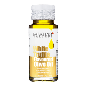 White Truffle Flavoured Olive Oil - 100ml